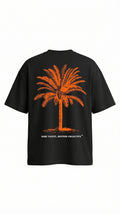 Palm Tree Boxy Tee