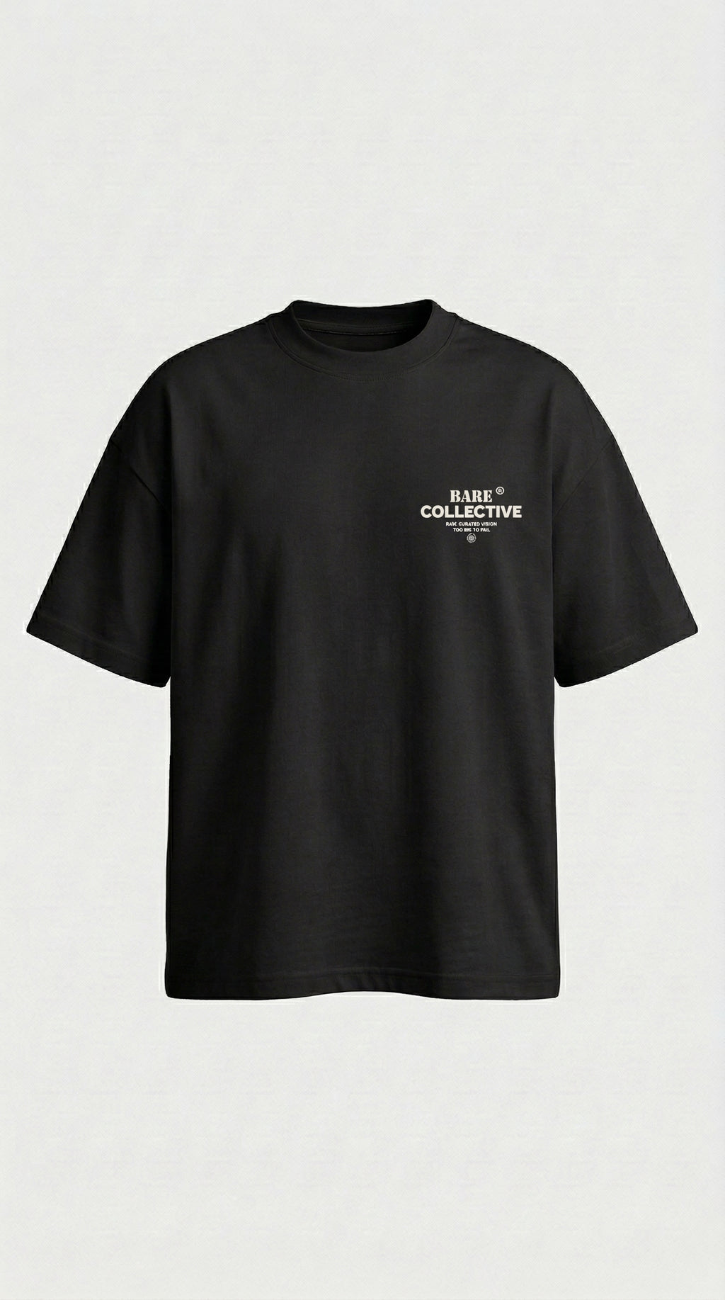Palm Tree Boxy Tee