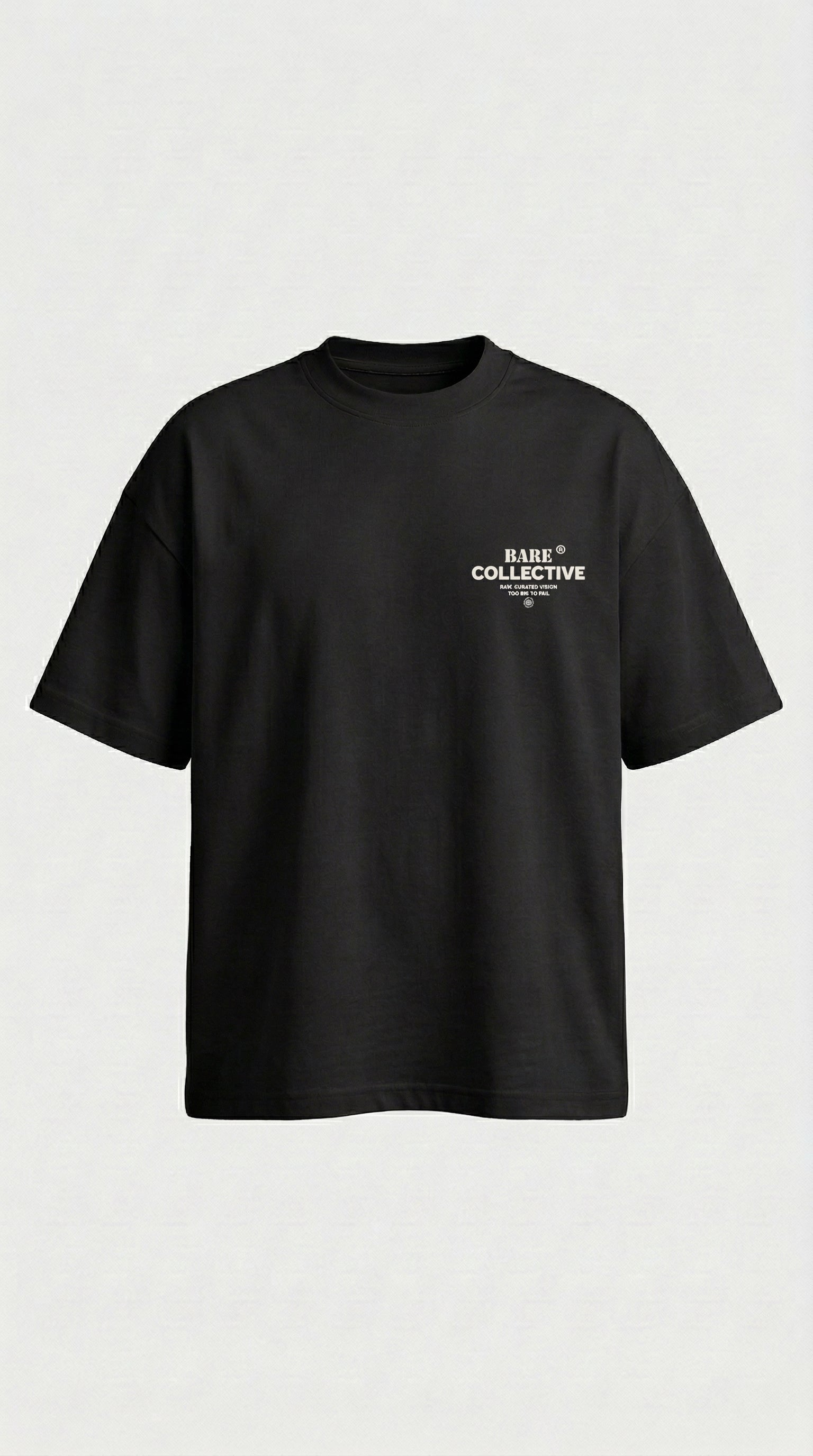 Palm Tree Boxy Tee