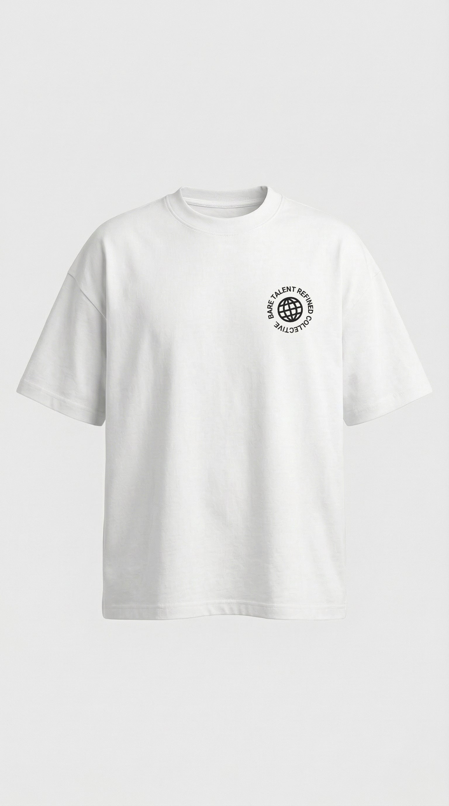Bare Collective Boxy Tee