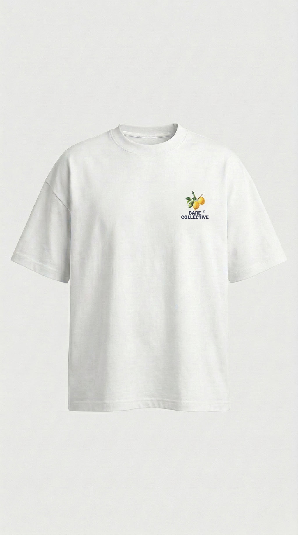 Amalfi Coast Boxy Tee