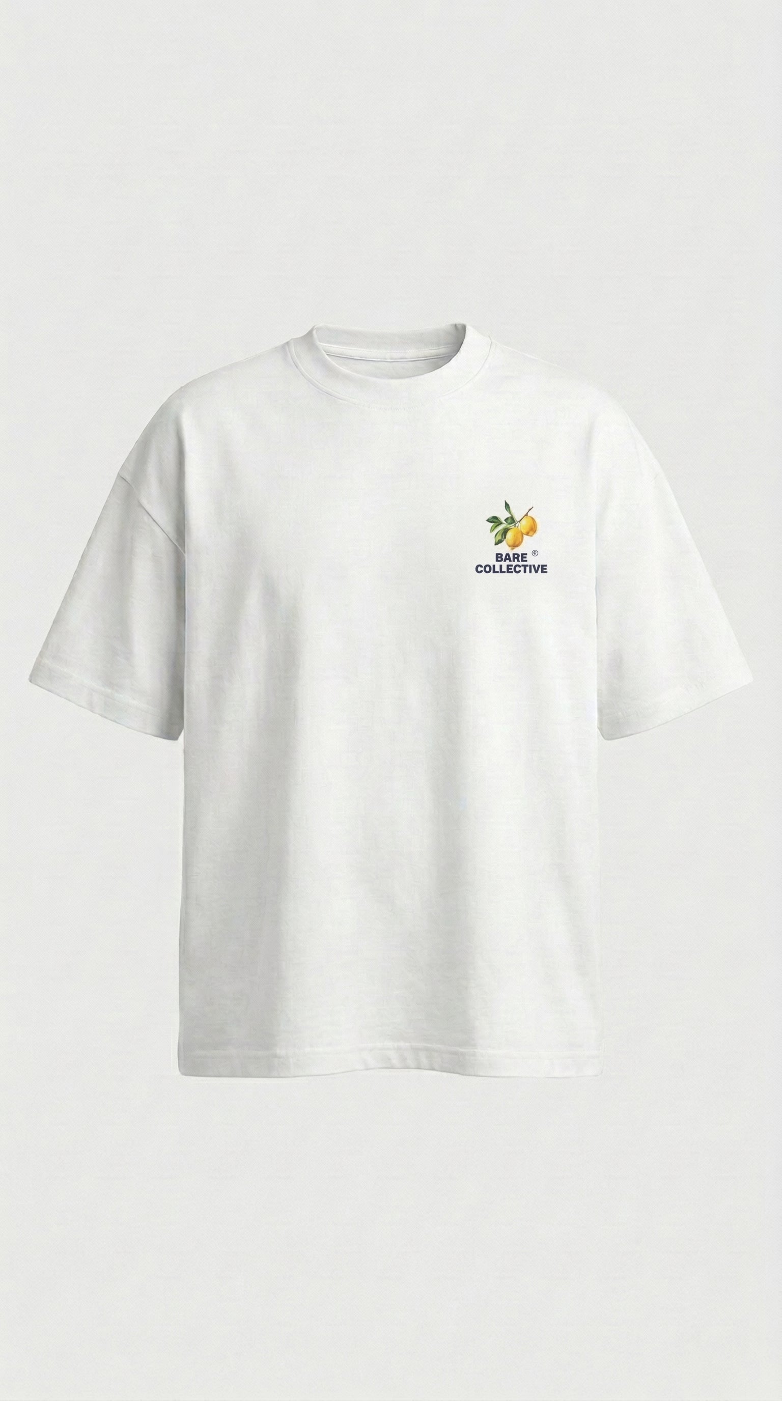 Amalfi Coast Boxy Tee