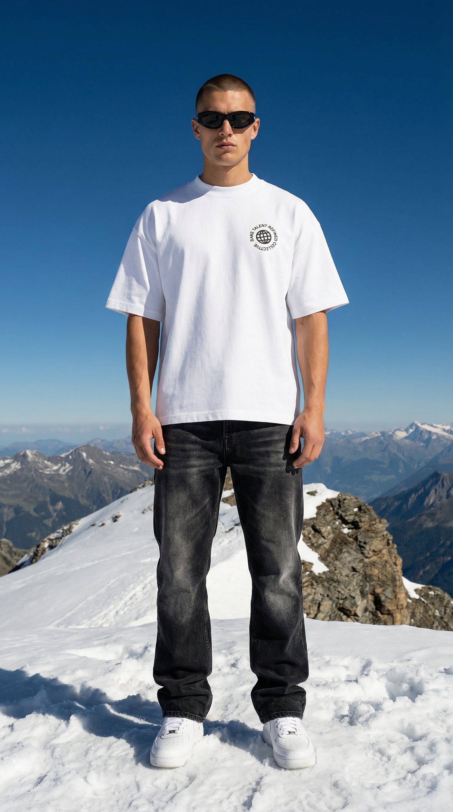 Bare Collective Boxy Tee
