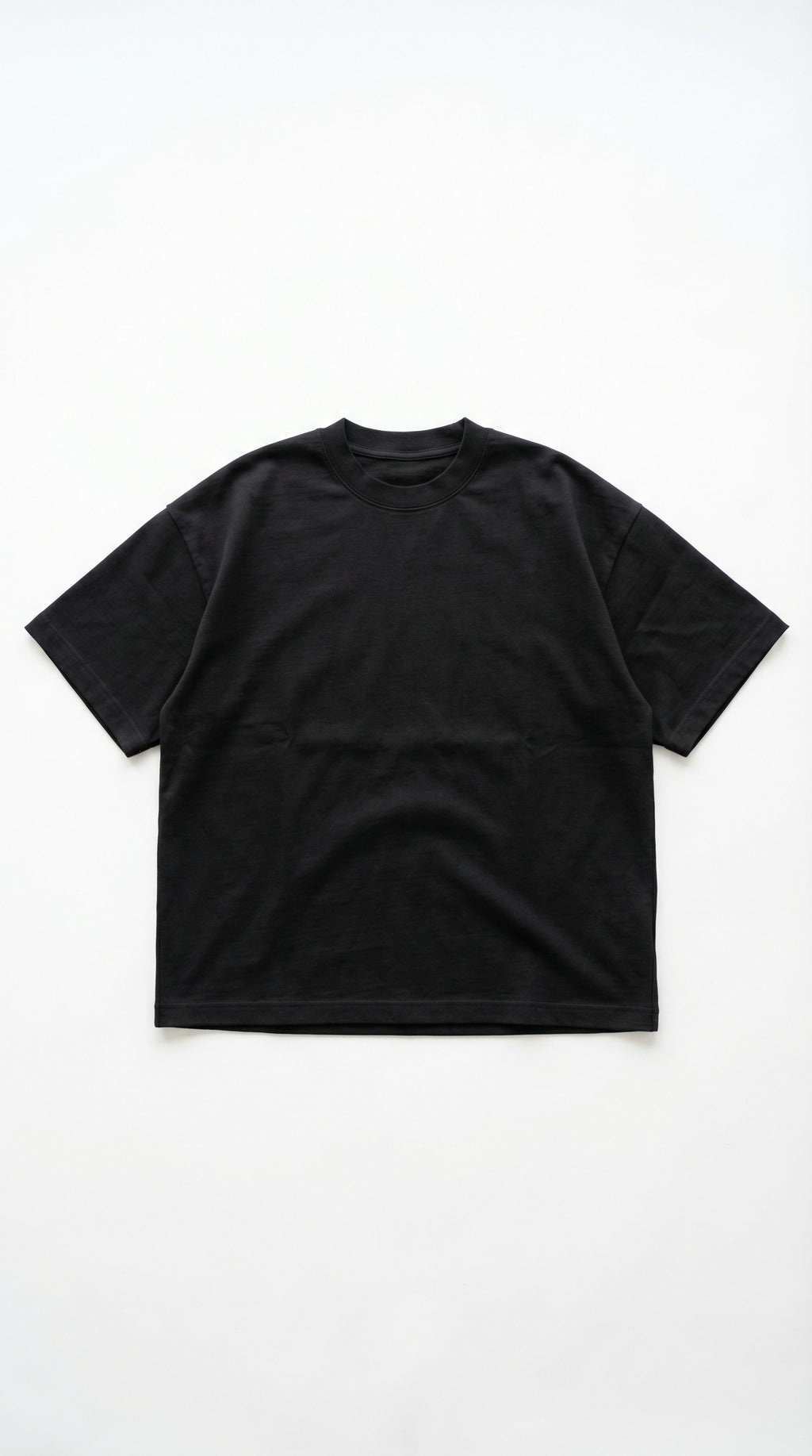 Blank Boxy Tee