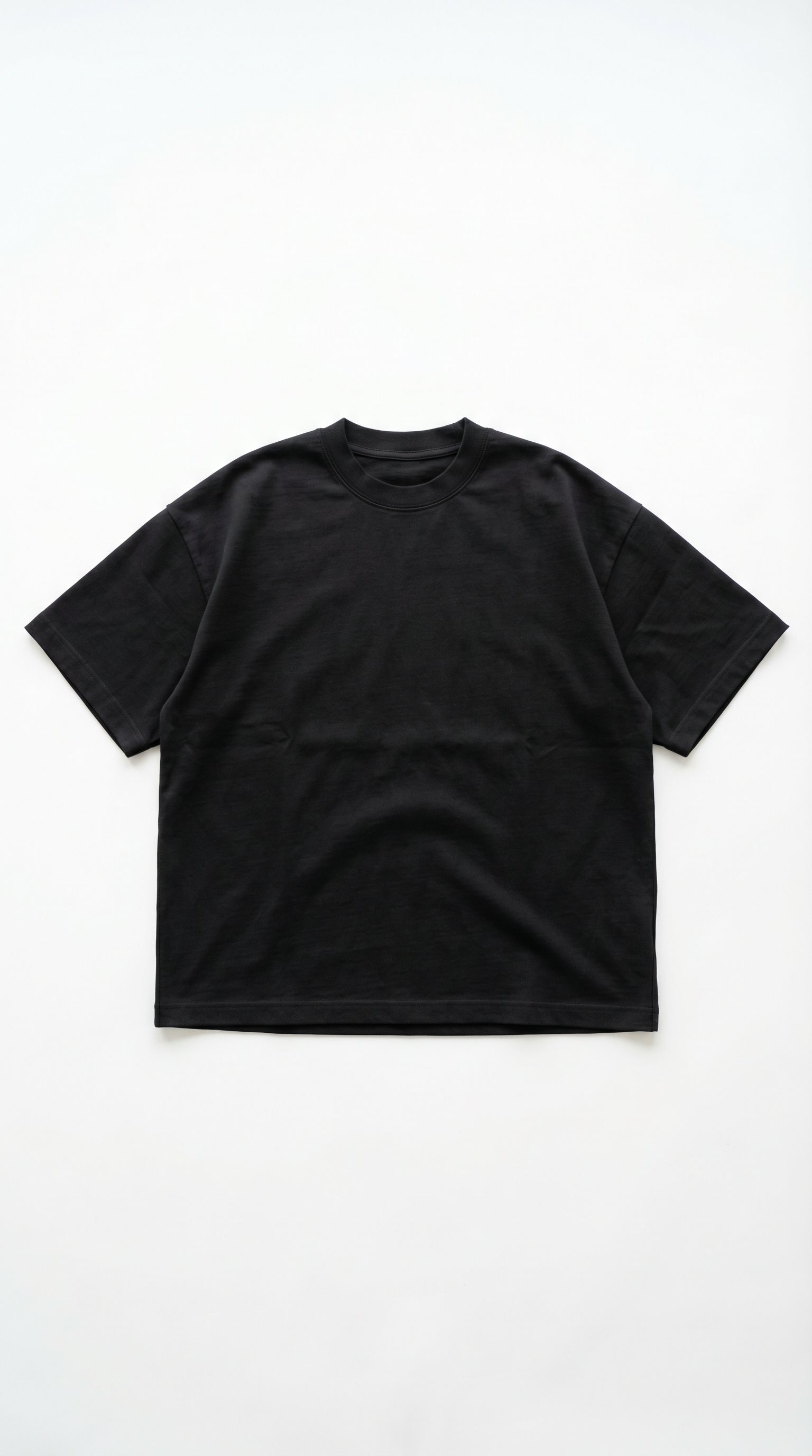 Blank Boxy Tee
