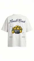 Amalfi Coast Boxy Tee