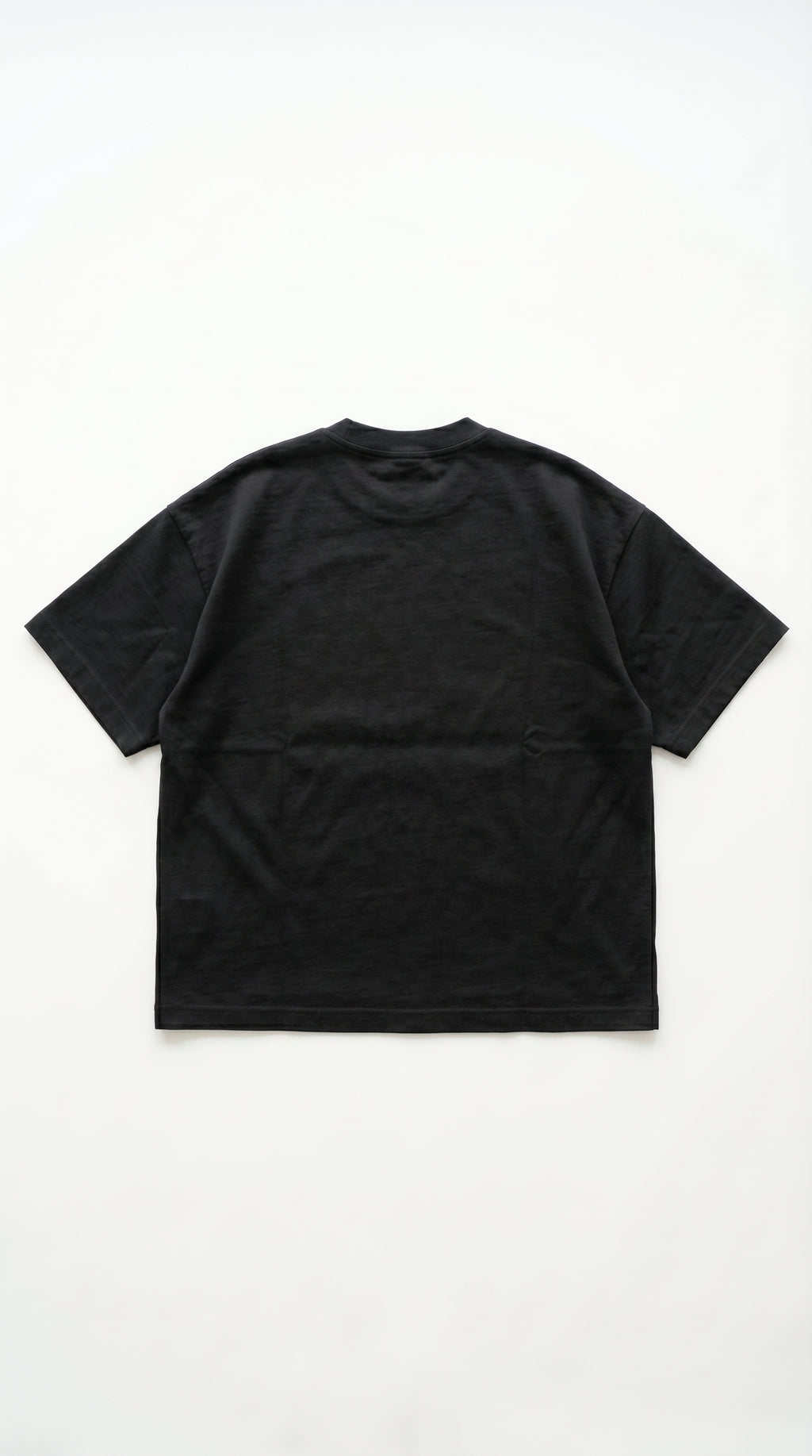 Blank Boxy Tee